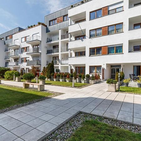 Family Apartment Magic & Sea With Terrace By Noclegi Renters Świnoujście Exterior foto