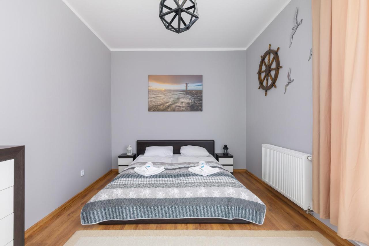 Family Apartment Magic & Sea With Terrace By Noclegi Renters Świnoujście Exterior foto