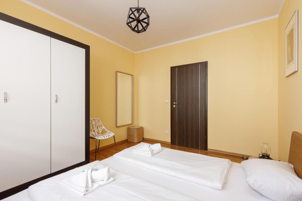 Family Apartment Magic & Sea With Terrace By Noclegi Renters Świnoujście Exterior foto